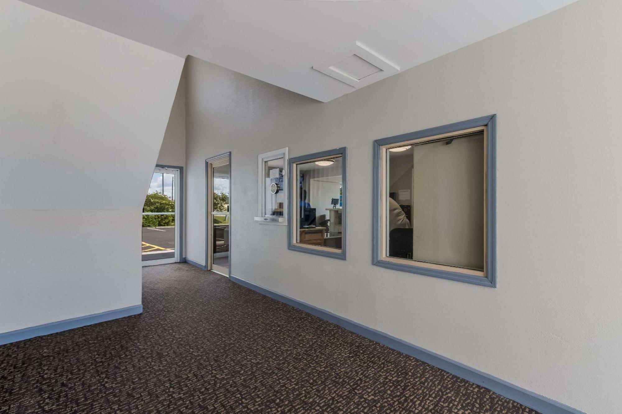 Econo Lodge Cherry Point Havelock Exterior foto